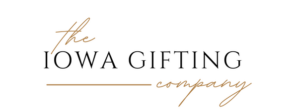 The Iowa Gifting Company logo